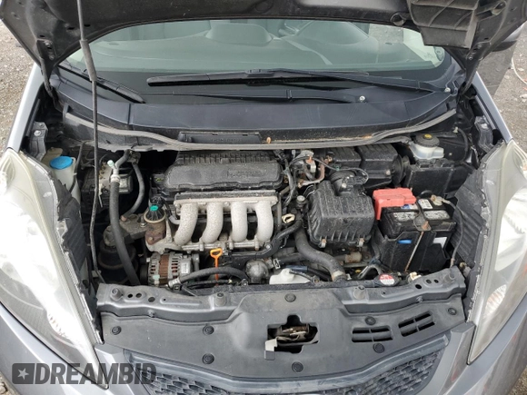 2013 Honda Fit с VIN JHMGE8H3XDC024211, выставлен на аукционе Copart как лот 59992455 с пробегом 59 906 миль миль и Списание • Salvage title. История ставок и продаж доступна на DreamBid. Изображение 11.