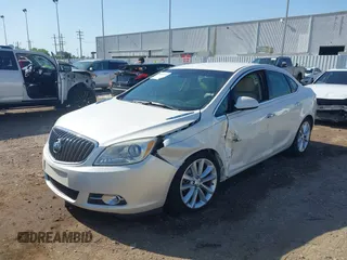 2012 Buick Verano with VIN 1G4PP5SK1C4201534, listed as a IAAI auction lot 42002709 with 79,106 mi miles. Bid and sale history available at carsss.com. Image 2.