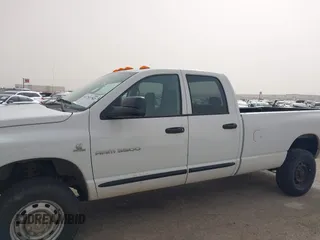 2006 Dodge 3500 Laramie with VIN 3D7LX38C26G163087, listed as a IAAI auction lot 41781782 with 231,151 mi miles. Bid and sale history available at carsss.com. Image 14.