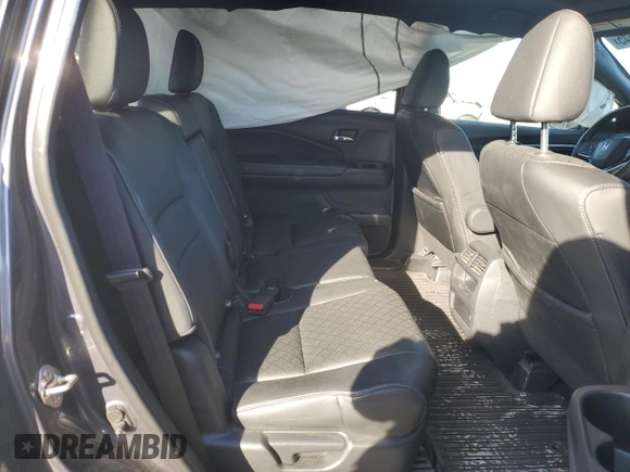 2019 Honda Passport EX-L z VIN 5FNYF8H5XKB020289, wystawiony jako Copart lot #42384545 z przebiegiem 65 083 mil mil oraz Szkoda całkowita • Salvage title. Historia ofert i sprzedaży dostępna na DreamBid. Obrazek 11.