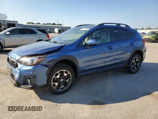 2018 Subaru Crosstrek Premium с VIN JF2GTABC8JH231638, выставлен на аукционе Copart как лот 46514855 с пробегом Не указан миль и Чистый • Clean title. История ставок и продаж доступна на DreamBid. Изображение 1.