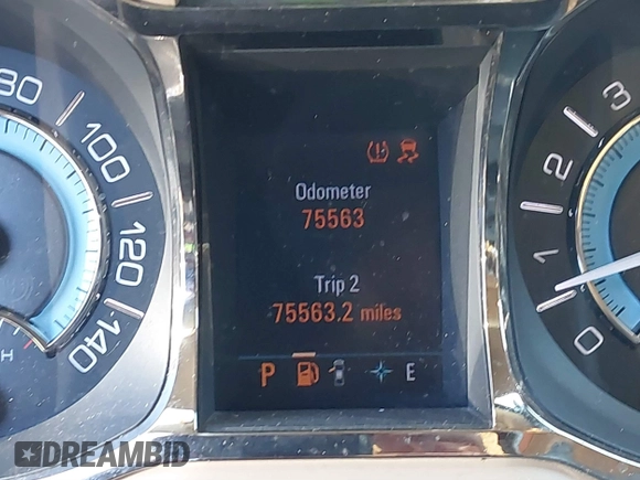 2010 Buick LaCrosse CXS with VIN 1G4GE5GV5AF303400, listed as a IAAI auction lot 41623486 with 75,563 mi miles and . Bid and sale history available at DreamBid. Image 15.