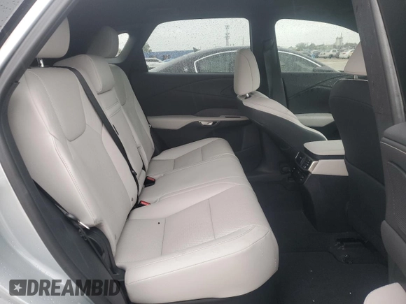 2024 Lexus RX 350 with VIN 2T2BAMBA1RC036314, listed as a Copart auction lot 59388355 with 7,383 mi miles and Salvage title. Bid and sale history available at DreamBid. Image 11.