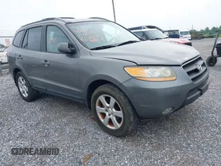2009 Hyundai Santa Fe Limited with VIN 5NMSH73E19H273446, listed as a IAAI auction lot 42716103 with 74,348 mi miles and . Bid and sale history available at DreamBid. Image 1.