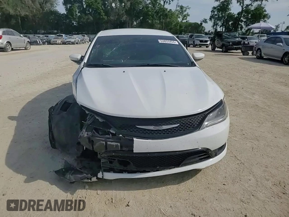 2015 Chrysler 200 S z VIN 1C3CCCBB2FN529146, wystawiony jako Copart lot #53853455 z przebiegiem 108 759 mil mil oraz Szkoda całkowita • Salvage title. Historia ofert i sprzedaży dostępna na DreamBid. Obrazek 14.