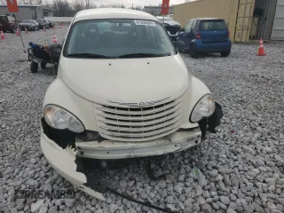 2007 Chrysler PT Cruiser with VIN 3A4FY48B17T531425, listed as a Copart auction lot 81306684 with 157,700 mi miles and Salvage Title. Bid and sale history available at DreamBid. Image 5.