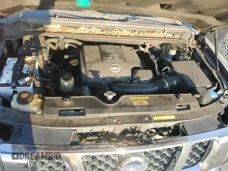 2008 Nissan Titan SE with VIN 1N6BA06FX8N305177, listed as a Copart auction lot 76260204 with 239,235 mi miles and Salvage Title. Bid and sale history available at DreamBid. Image 11.