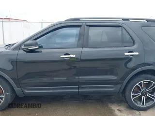 2013 Ford Explorer Sport с VIN 1FM5K8GT4DGC05148, выставлен на аукционе IAAI как лот 42302128 с пробегом 157 780 миль миль и . История ставок и продаж доступна на DreamBid. Изображение 14.