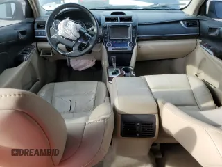 2014 Toyota Camry SE with VIN 4T1BK1FK4EU552999, listed as a Copart auction lot 50369565 with 60,967 mi miles and Salvage Title. Bid and sale history available at carsss.com. Image 8.