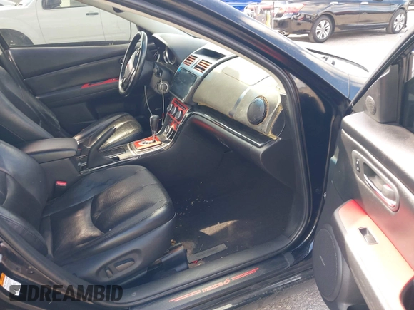 2009 Mazda 6 S Grand Touring with VIN 1YVHP82BX95M21939, listed as a IAAI auction lot 41527269 with 154,544 mi miles and . Bid and sale history available at DreamBid. Image 5.