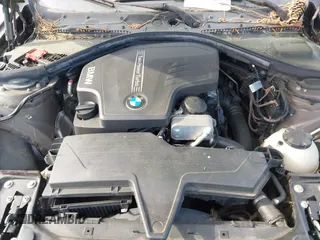 2012 BMW 3 Series 328i with VIN WBA3A5C5XCF349888, listed as a IAAI auction lot 41954810 with 163,070 mi miles. Bid and sale history available at carsss.com. Image 10.