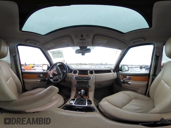 2010 Land Rover LR4 Lux with VIN SALAK2D44AA545808, listed as a IAAI auction lot 40927764 with 114,042 mi miles and . Bid and sale history available at DreamBid. Image 18.