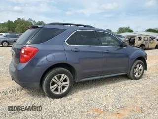 2013 Chevrolet Equinox LT z VIN 2GNALPEK8D6433424, wystawiony jako Copart lot #54345645 z przebiegiem 82 838 mil mil oraz Szkoda całkowita • Salvage title. Historia ofert i sprzedaży dostępna na DreamBid. Obrazek 3.
