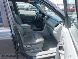 2004 Honda Pilot EX with VIN 2HKYF186X4H534566, listed as a IAAI auction lot 41947419 with 1 mi miles. Bid and sale history available at carsss.com. Image 5.