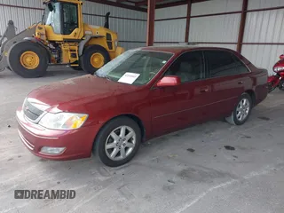 2000 Toyota Avalon XL z VIN 4T1BF28B7YU005222, wystawiony jako IAAI lot #42310903 z przebiegiem 118 700 mil mil oraz . Historia ofert i sprzedaży dostępna na DreamBid. Obrazek 2.