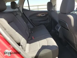 2021 GMC Terrain SLE z VIN 3GKALMEV0ML314123, wystawiony jako Copart lot #55341825 z przebiegiem 48 981 mil mil oraz Szkoda całkowita • Salvage title. Historia ofert i sprzedaży dostępna na DreamBid. Obrazek 11.