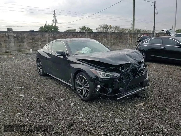 2021 Infiniti Q60 Luxe z VIN JN1EV7KL7MM470583, wystawiony jako Copart lot #45479434 z przebiegiem 37 020 mil mil oraz . Historia ofert i sprzedaży dostępna na DreamBid. Obrazek 12.