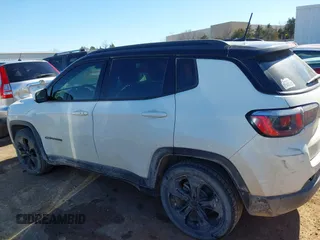 2019 Jeep Compass Latitude with VIN 3C4NJCBB9KT623674, listed as a IAAI auction lot 41455725 with 119,392 mi miles and . Bid and sale history available at DreamBid. Image 14.