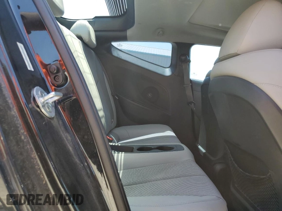 2013 Hyundai Veloster w/Black Int with VIN KMHTC6AD3DU171389, listed as a Copart auction lot 57343135 with 80,572 mi miles and Salvage title. Bid and sale history available at DreamBid. Image 10.