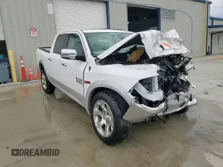 2016 Ram 1500 Laramie z VIN 1C6RR7NM9GS127353, wystawiony jako Copart lot #51523755 z przebiegiem Nie podano mil oraz Szkoda całkowita • Salvage title. Historia ofert i sprzedaży dostępna na DreamBid. Obrazek 13.