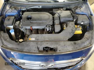 2015 Hyundai Sonata 2.4L Sport with VIN 5NPE34AF3FH190086, listed as a Copart auction lot 54353035 with 101,164 mi miles and Clean Title. Bid and sale history available at carsss.com. Image 11.