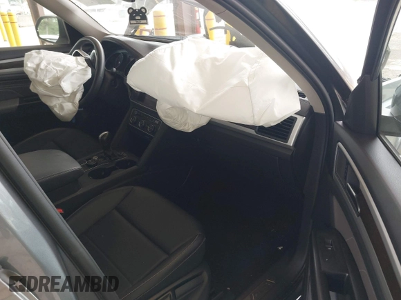 2021 Volkswagen Atlas SE с VIN 1V2KR2CA9MC536446, выставлен на аукционе IAAI как лот 42500641 с пробегом 81 779 миль миль и . История ставок и продаж доступна на DreamBid. Изображение 5.
