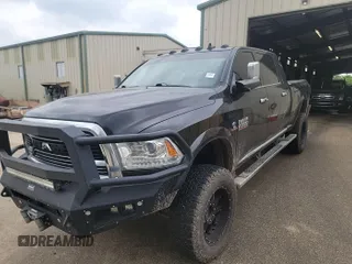 2016 Ram 2500 Longhorn Limited with VIN 3C6UR5PL1GG160051, listed as a IAAI auction lot 42387194 with 310,529 mi miles and . Bid and sale history available at DreamBid. Image 1.