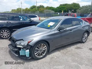 2019 Infiniti Q50 Luxe с VIN JN1EV7AP8KM541274, выставлен на аукционе IAAI как лот 42160208 с пробегом 35 434 миль миль и . История ставок и продаж доступна на DreamBid. Изображение 18.