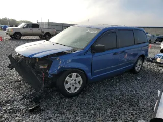 2008 Dodge Grand Caravan SE с VIN 2D8HN44H18R812311, выставлен на аукционе Copart как лот 52539885 с пробегом 163 085 миль миль и Списание • Salvage title. История ставок и продаж доступна на DreamBid. Изображение 1.