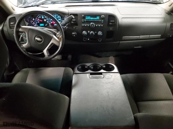 2010 Chevrolet Silverado 1500 LT with VIN 3GCRKSE36AG261873, listed as a Copart auction lot 43693305 with 270,919 mi miles and Clean Title. Bid and sale history available at carsss.com. Image 8.