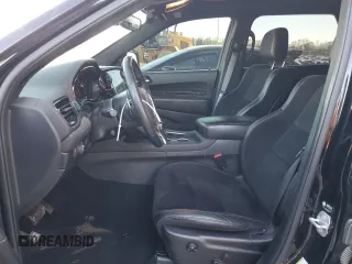 2023 Dodge Durango R/T Plus с VIN 1C4SDJCT4PC576059, выставлен на аукционе Copart как лот 50019615 с пробегом 46 550 миль миль и Чистый • Clean title. История ставок и продаж доступна на DreamBid. Изображение 7.
