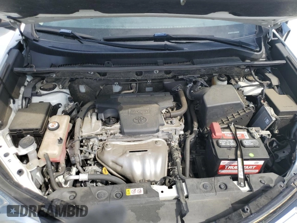 2018 Toyota RAV4 LE with VIN JTMZFREV1JJ209984, listed as a Copart auction lot 51187165 with 101,750 mi miles and Salvage Title. Bid and sale history available at carsss.com. Image 12.