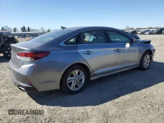 2019 Hyundai Sonata SE with VIN 5NPE24AF8KH779065, listed as a Copart auction lot 48403255 with 91,139 mi miles and Clean Title. Bid and sale history available at DreamBid. Image 3.