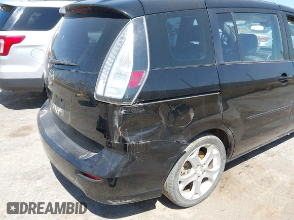 2009 Mazda 5 Touring с VIN JM1CR29L390343152, выставлен на аукционе IAAI как лот 42270476 с пробегом 176 292 миль миль и . История ставок и продаж доступна на DreamBid. Изображение 6.
