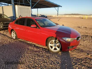 2014 BMW 3 Series 328i z VIN WBA3A5C55EJ463975, wystawiony jako Copart lot #61214915 z przebiegiem 118 677 mil mil oraz Szkoda całkowita • Salvage title. Historia ofert i sprzedaży dostępna na DreamBid. Obrazek 4.