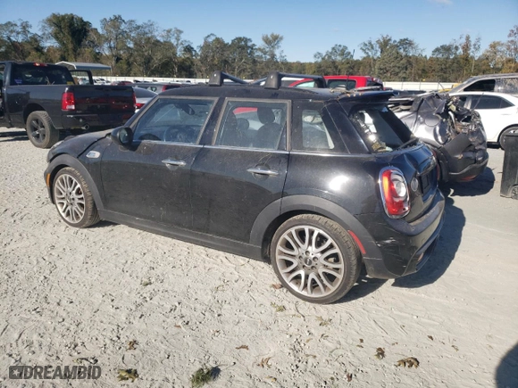 2016 MINI Cooper Hardtop 4 Door S with VIN WMWXU3C5XG2D30948, listed as a Copart auction lot 76173124 with 70,483 mi miles and Salvage Title. Bid and sale history available at carsss.com. Image 2.