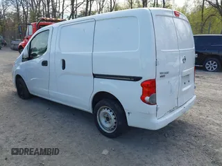 2020 Nissan NV200 S with VIN 3N6CM0KN3LK690346, listed as a IAAI auction lot 42161645 with Not provided miles and . Bid and sale history available at DreamBid. Image 3.