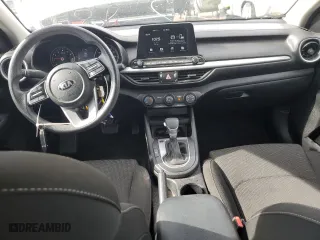 2020 Kia Forte LXS with VIN 3KPF24AD2LE142469, listed as a Copart auction lot 44389285 with 105,211 mi miles and Salvage Title. Bid and sale history available at carsss.com. Image 8.