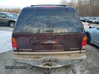 1999 Ford Explorer XLT с VIN 1FMDU35P0XZB48003, выставлен на аукционе Copart как лот 42407905 с пробегом 183 525 миль миль и Списание • Salvage title. История ставок и продаж доступна на DreamBid. Изображение 6.