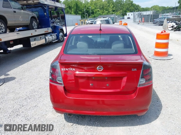 2011 Nissan Sentra S with VIN 3N1AB6APXBL677238, listed as a IAAI auction lot 42402632 with 52,677 mi miles and . Bid and sale history available at DreamBid. Image 16.