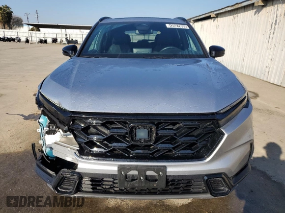 2023 Honda CR-V Sport with VIN 7FARS6H54PE029506, listed as a Copart auction lot 42027895 with 70,078 mi miles and Clean Title. Bid and sale history available at DreamBid. Image 5.