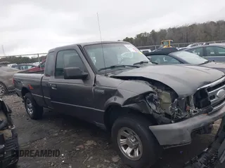 2009 Ford Ranger XLT with VIN 1FTYR44E19PA39643, listed as a IAAI auction lot 41247691 with 262,758 mi miles. Bid and sale history available at carsss.com. Image 13.