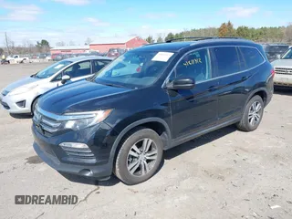 2016 Honda Pilot EX-L with VIN 5FNYF5H57GB023852, listed as a IAAI auction lot 41811412 with 151,707 mi miles and . Bid and sale history available at DreamBid. Image 17.