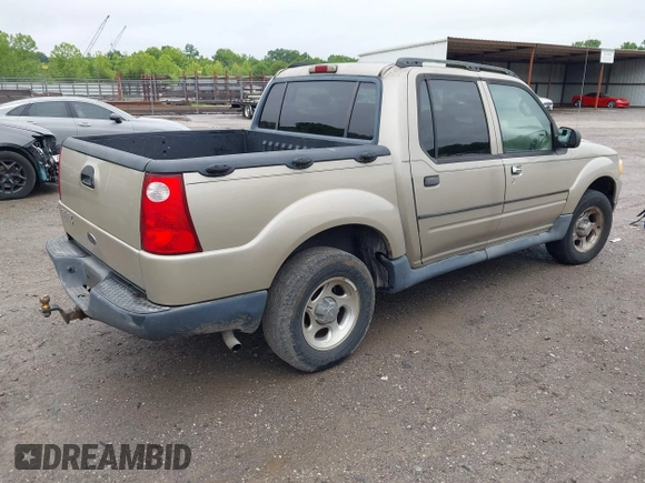 2005 Ford Explorer Sport Trac XLS with VIN 1FMZU77K65UA53244, listed as a IAAI auction lot 42375234 with 240,441 mi miles and . Bid and sale history available at DreamBid. Image 4.