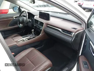 2020 Lexus RX with VIN 2T2JGMDA1LC045951, listed as a IAAI auction lot 41710829 with 52,320 mi miles. Bid and sale history available at carsss.com. Image 5.