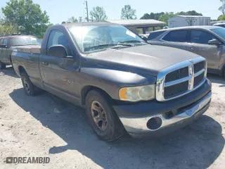 2003 Dodge Ram 1500 ST with VIN 1D7HA16N73J650277, listed as a IAAI auction lot 41985906 with 308,046 mi miles. Bid and sale history available at carsss.com. Image 1.