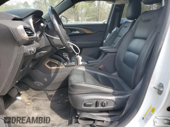 2022 Chevrolet TrailBlazer ACTIV with VIN KL79MVSL5NB044911, listed as a Copart auction lot 49176975 with 140,103 mi miles and Salvage Title. Bid and sale history available at DreamBid. Image 7.