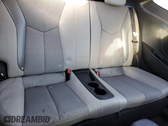 2012 Hyundai Veloster w/Black Int with VIN KMHTC6AD3CU071629, listed as a Copart auction lot 50325325 with 64,351 mi miles and Salvage title. Bid and sale history available at DreamBid. Image 10.