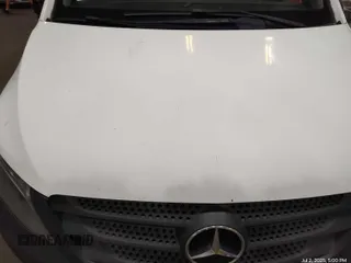 2016 Mercedes-Benz Metris Cargo with VIN WD3PG2EA5G3143004, listed as a IAAI auction lot 42810082 with 124,681 mi miles and . Bid and sale history available at DreamBid. Image 9.