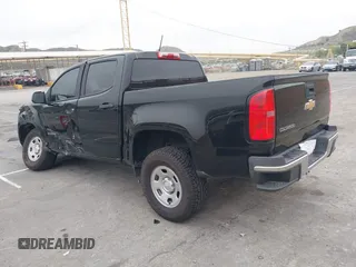 2019 Chevrolet Colorado 2WD Work Truck with VIN 1GCGSBEA0K1148359, listed as a IAAI auction lot 41861826 with 79,076 mi miles. Bid and sale history available at carsss.com. Image 3.